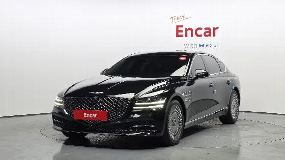 2022 Genesis G80 Gasoline 2.5 Turbo AWD