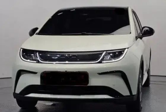 2026 BYD Dolphin Base