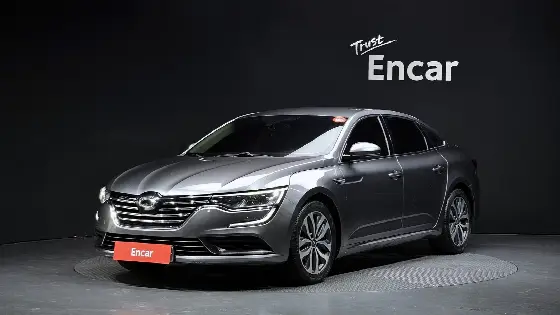 2016 Renault Korea SM6 2.0 LPe LE (Disabled)
