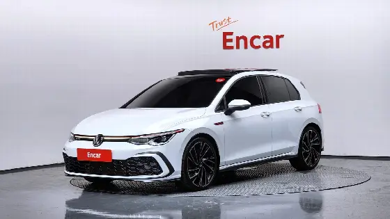 2024 Volkswagen Golf 2.0 GTI