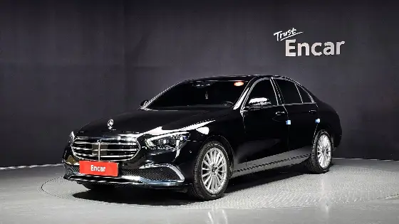 2022 Mercedes-Benz E-Class E250 Exclusive