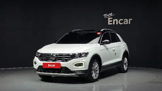 2021 Volkswagen T-Roc 2.0 TDI Premium