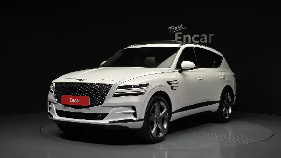 2023 Genesis GV80 3.5T Gasoline AWD