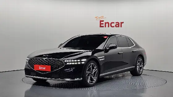 2022 Genesis G90 Gasoline 3.5 Turbo AWD