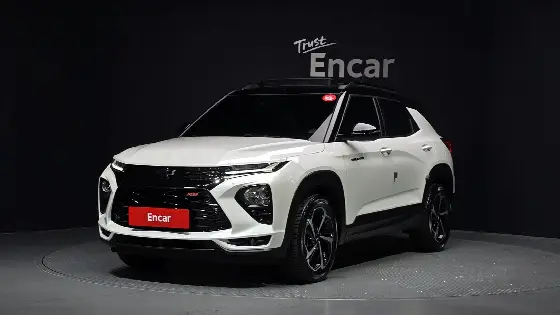 2020 Chevrolet Trailblazer 1.3 Turbo 4WD
