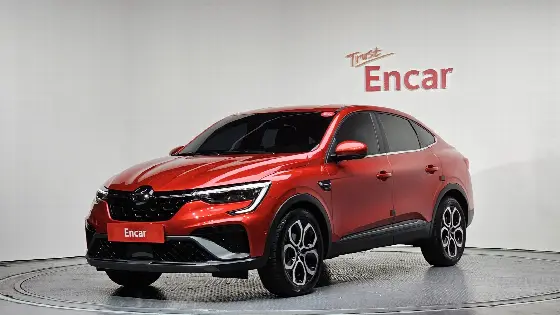 2023 Renault Korea XM3 1.6 E-TECH Inspire e-shifter