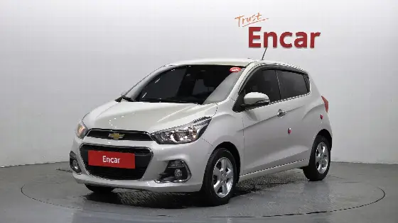 2016 Chevrolet Spark LT