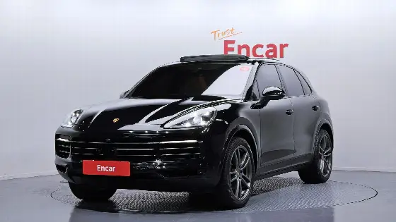 2023 Porsche Cayenne 3.0 PLATINUM EDITION