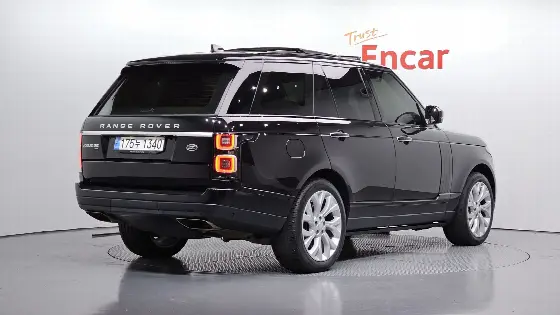 2021 Land Rover Range Rover D350 Vogue SE Disel