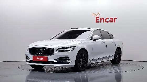 2019 Volvo S90 T5 Inscription