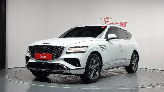 2024 Genesis GV80 2.5T Gasoline AWD