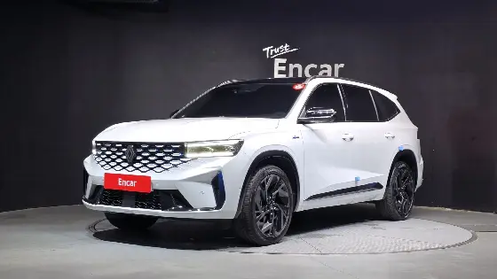 2024 Renault-KoreaSamsung Grand Koleos 1.5 E-TECH Iconic 2WD