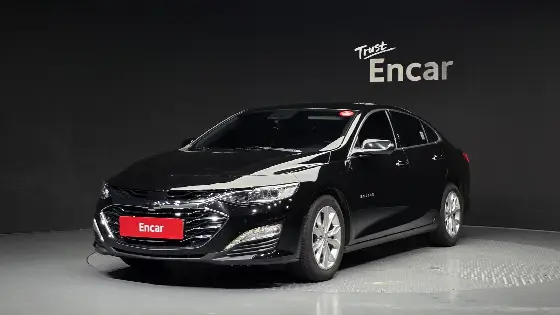 2020 Chevrolet Malibu 1.3 Turbo Premier