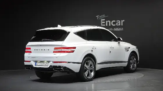 2023 Genesis GV80 2.5T Gasoline AWD