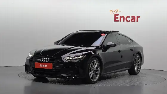 2023 Audi A7 50 TDI Quattrp Premium
