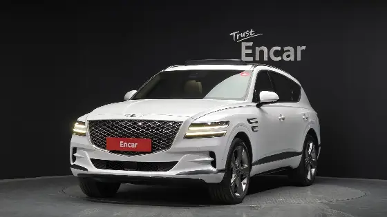 2020 Genesis GV80 3.5T Gasoline AWD