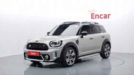 2021 Mini Countryman ALL4 Classic