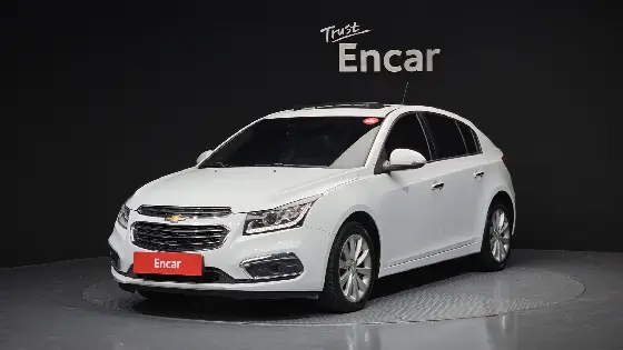 2016 Chevrolet Cruze 1.4 Turbo LTZ