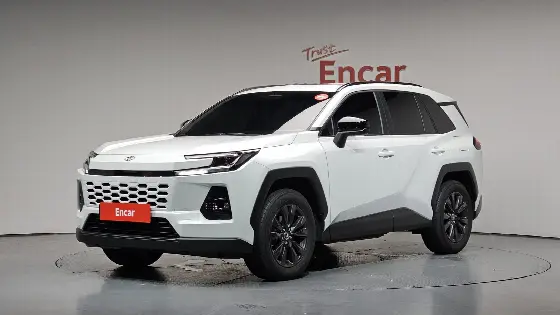 2026 Toyota RAV4 2.5 HEV 2WD