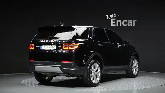 2021 Land Rover Discovery Sport P250 SE