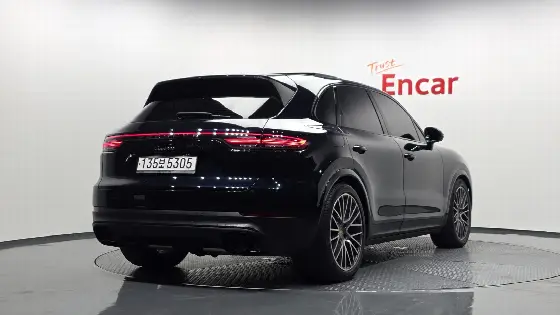 2020 Porsche Cayenne 3.0