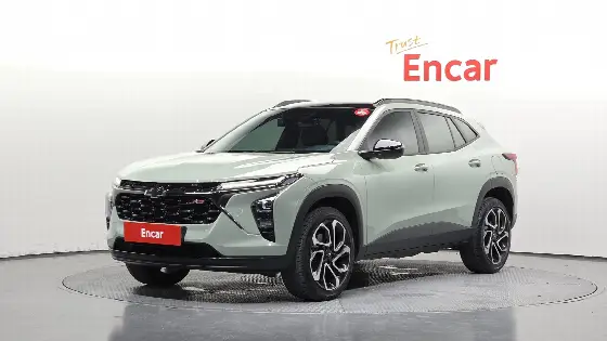 2024 Chevrolet Trax 1.2 RS