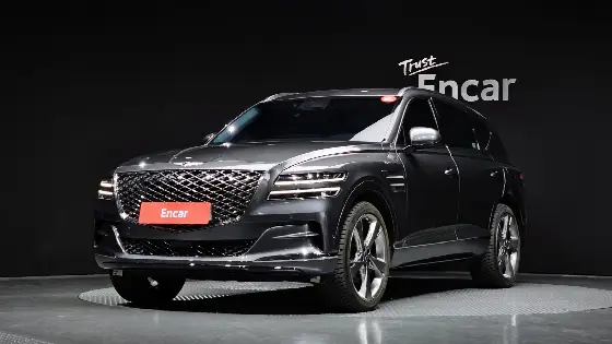 2020 Genesis GV80 3.0 Diesel AWD