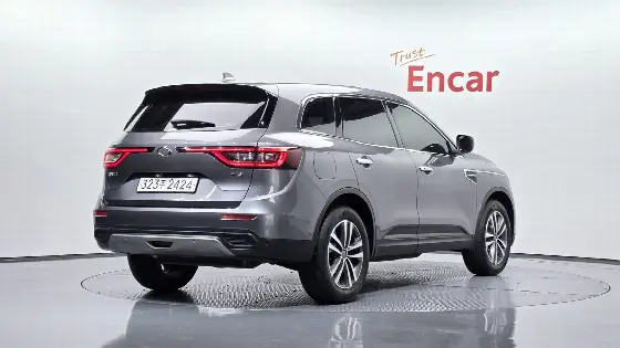 2020 Renault Korea QM6 2.0 LPe LE 2WD