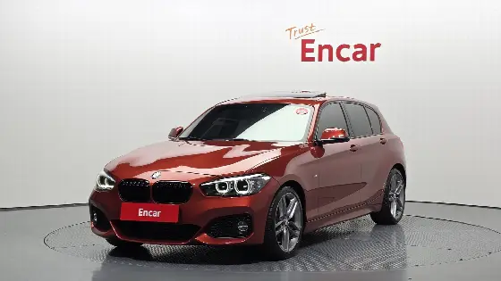 2018 BMW 1-Series 118d M Sport Shadow 5 Door
