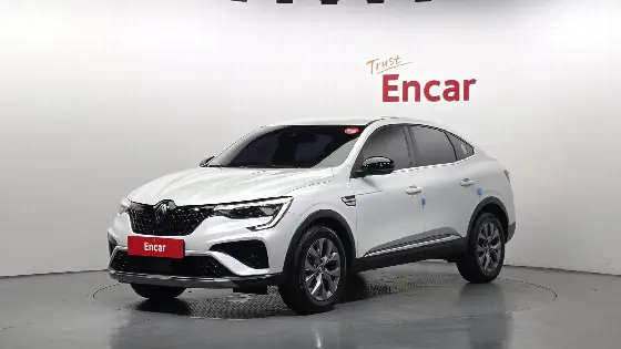 2024 Renault Korea Arkana 1.6 E-TECH Techno