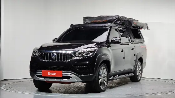 2020 SsangYong Rexton Diesel 2.2 4WD