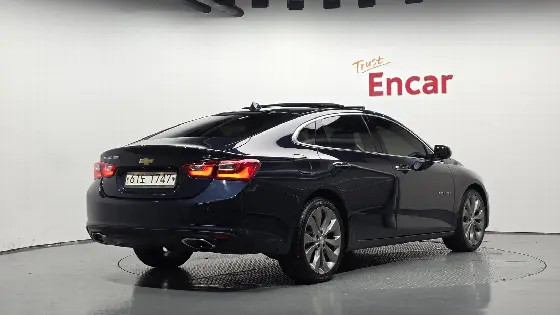 2018 Chevrolet Malibu 2.0 Turbo LTZ