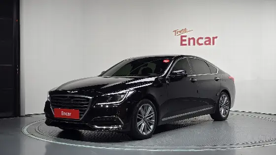2019 Genesis G80 3.3 GDI AWD