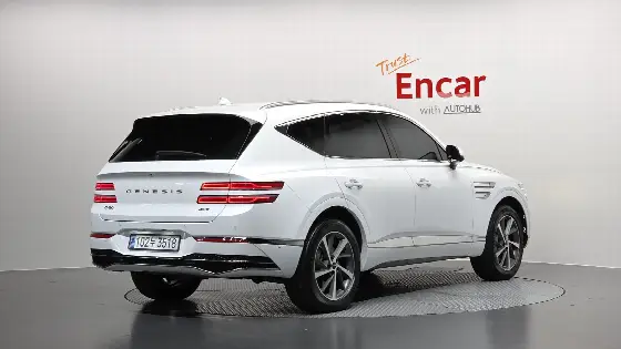 2024 Genesis GV80 2.5T Gasoline AWD