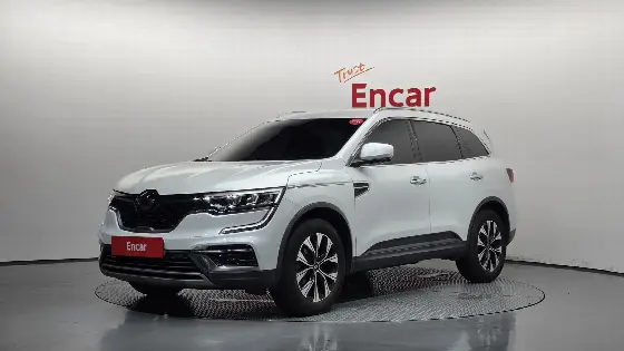 2023 Renault-KoreaSamsung QM6 2.0 LPe LE 2WD
