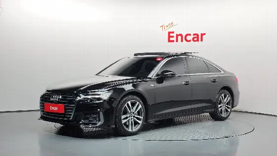 2023 Audi A6 40 TDI Premium