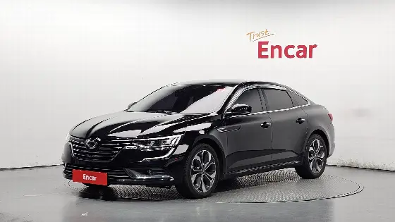 2019 Renault Korea SM6 2.0 Prime SE