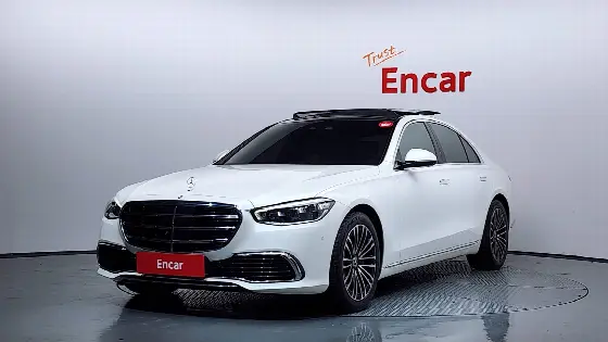 2023 Mercedes-Benz S-Class S350 d
