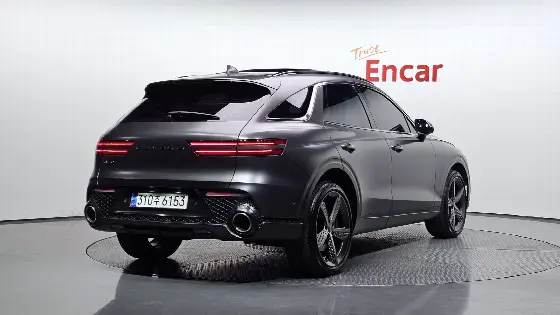 2022 Genesis GV70 2.5T Gasoline 2WD