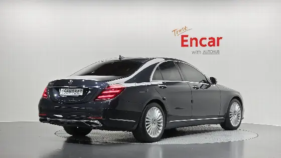 2019 Mercedes-Benz S-Class S350 d