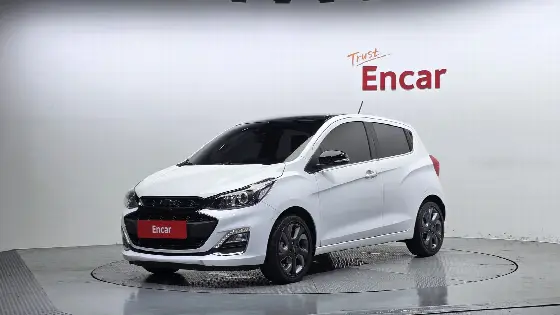 2021 Chevrolet Spark My Fit Edition