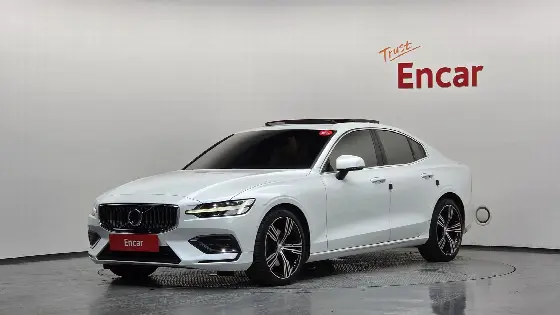 2021 Volvo S60 B5 Inscription
