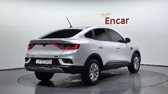 2020 Renault Korea XM3 1.6 GTe LE