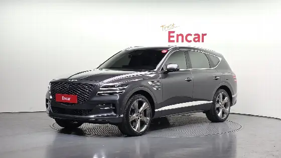 2021 Genesis GV80 3.5T Gasoline AWD