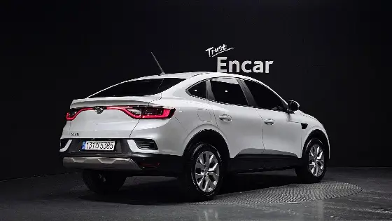 2022 Renault Korea XM3 1.6 GTe LE