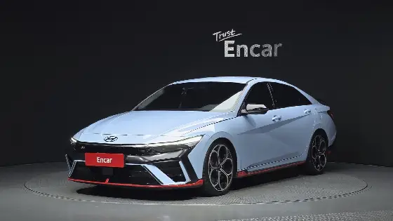 2023 Hyundai AVANTE 2.0 N