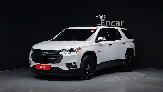 2021 Chevrolet Traverse 3.6 AWD Redline