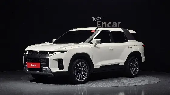 2025 SsangYong Torres Gasoline 1.5 2WD