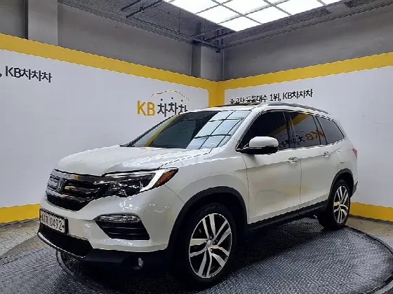 2016 Honda Pilot 3.5