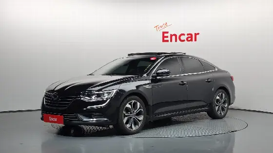 2019 Renault Korea SM6 2.0 LPe RE (Disabled)